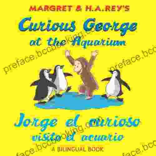 Jorge El Curioso Visita El Acuario/curious George At The Aquarium (bilingual Ed)