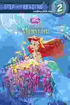 The Little Mermaid Step Into Reading (Disney Princess)
