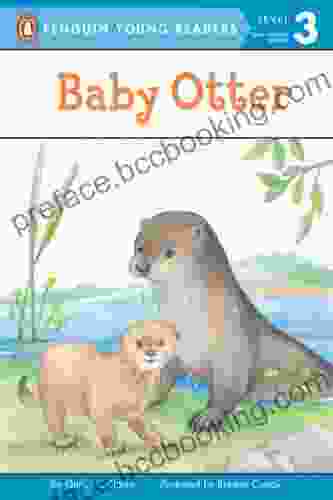 Baby Otter (Penguin Young Readers Level 3)