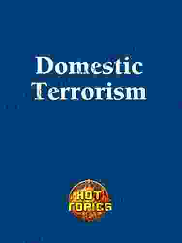 Domestic Terrorism (Hot Topics) Ruben Ygua