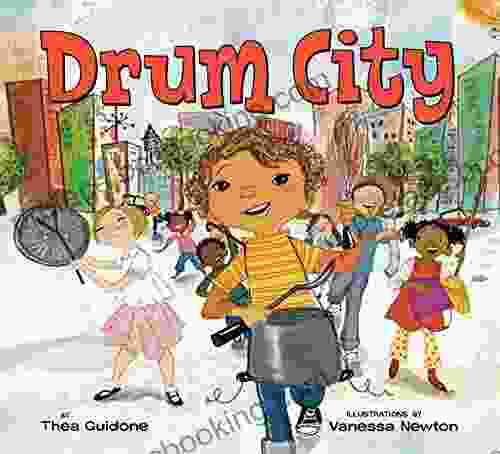 Drum City Thea Guidone