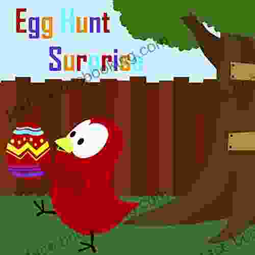 Egg Hunt Surprise (Sammy Bird)