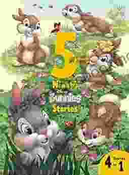 5 Minute Disney Bunnies Stories (5 Minute Stories)