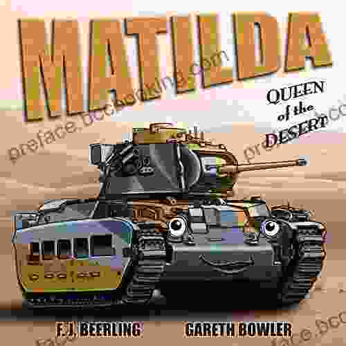 Matilda: Queen Of The Desert