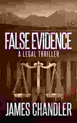 False Evidence: A Legal Thriller (Sam Johnstone 3)