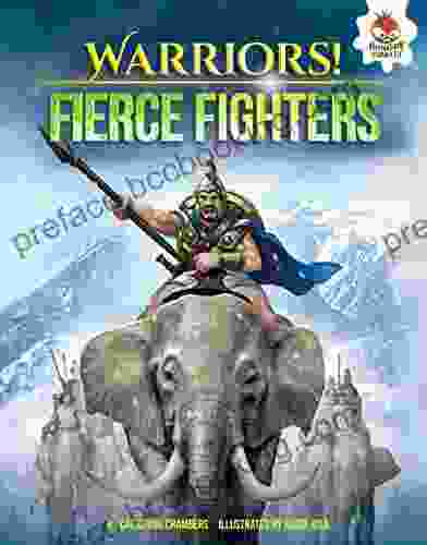 Fierce Fighters (Warriors ) Ruben Ygua