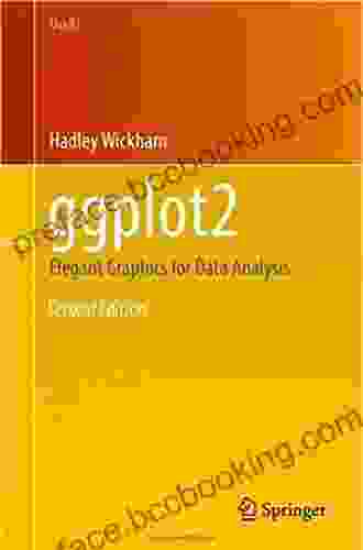 Ggplot2: Elegant Graphics For Data Analysis (Use R )