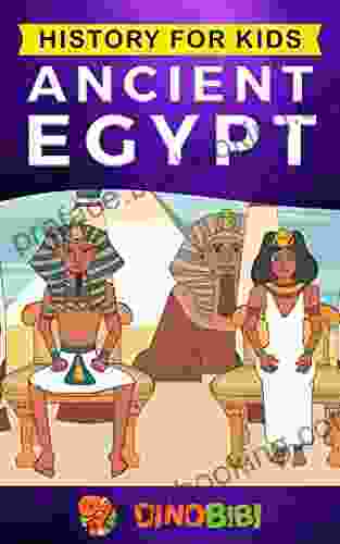 History For Kids: Ancient Egypt