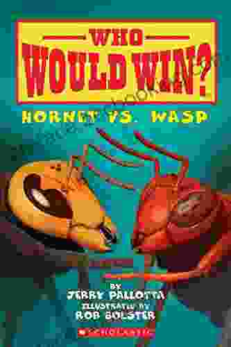 Hornet Vs Wasp (Who Would Win? 10)