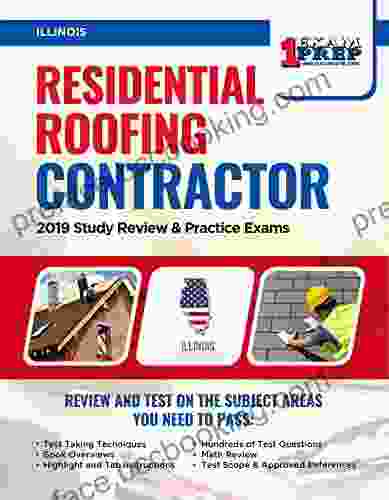 Illinois Residential Roofing Contractor: 2024 Study Review Practice Exams