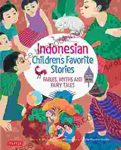 Indonesian Children S Favorite Stories (Favorite Children S Stories)