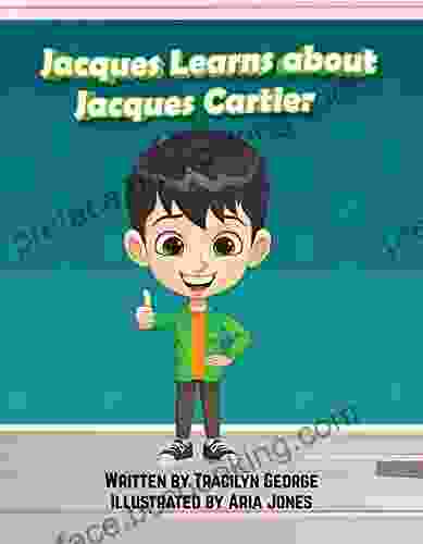 Jacques Learns About Jacques Cartier