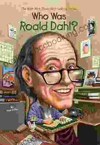 Who Was Roald Dahl? (Who Was?)