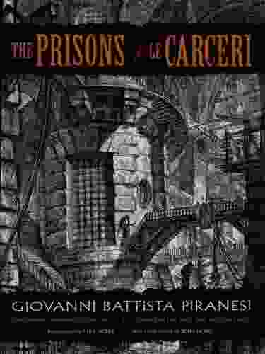 The Prisons / Le Carceri (Dover Fine Art History Of Art)