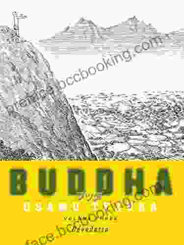 Buddha: Volume 3: Devadatta Osamu Tezuka