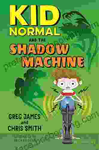 Kid Normal And The Shadow Machine: Kid Normal 3