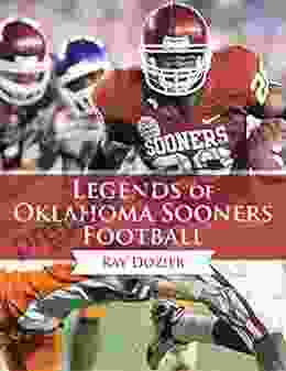 Legends Of Oklahoma Sooners Football