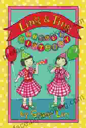 Ling Ting Share A Birthday (Passport To Reading: Level 3: Ling And Ting)