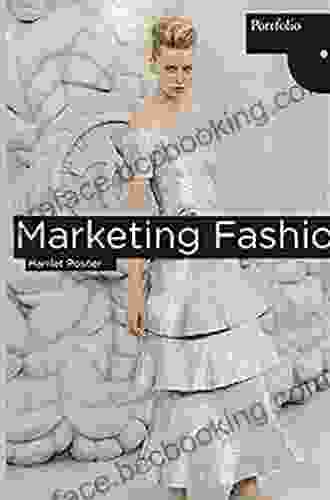 Marketing Fashion (Portfolio) Harriet Posner