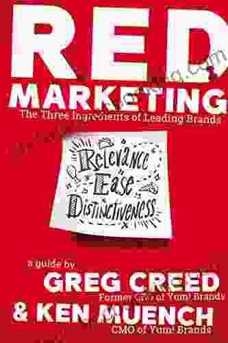 R E D Marketing: The Three Ingredients Of Leading Brands