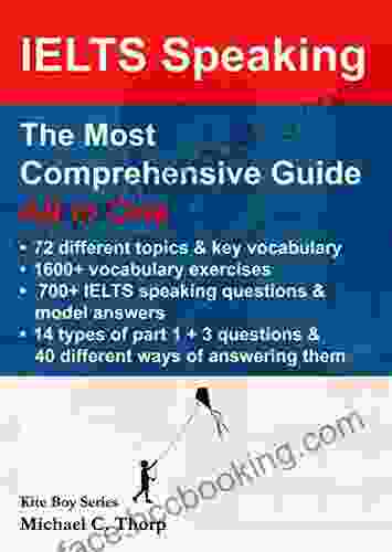 IELTS Speaking The Most Comprehensive Guide All In One: Kite Boy
