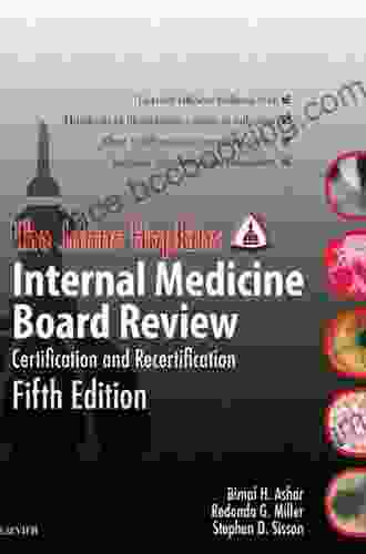 Johns Hopkins Internal Medicine Board Review E Book: Certification And Recertification