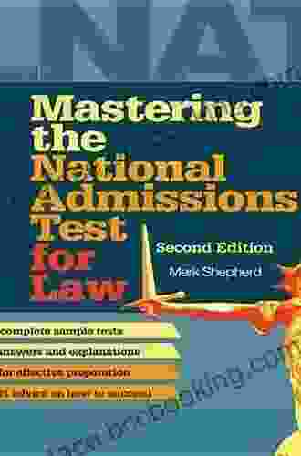 Mastering The National Admissions Test For Law