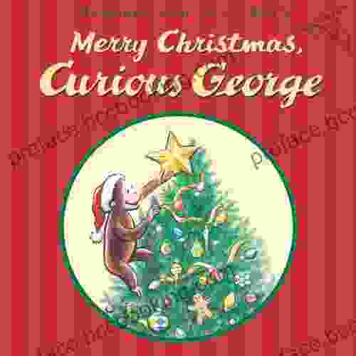 Merry Christmas Curious George H A Rey