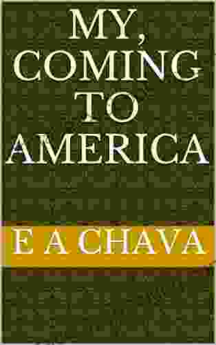 My Coming To America La Moneda Publishing