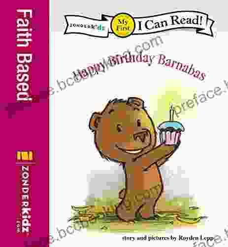 Happy Birthday Barnabas: My First (I Can Read / Barnabas Series)