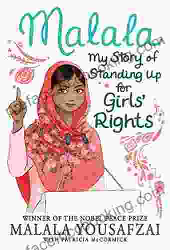 Malala: My Story Of Standing Up For Girls Rights