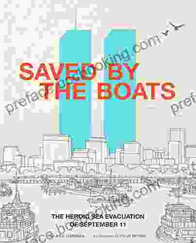 Saved By The Boats (Encounter: Narrative Nonfiction Picture Books)