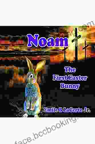 Noam The First Easter Bunny Ruben Ygua