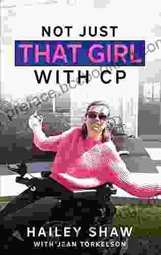 Not Just That Girl With CP