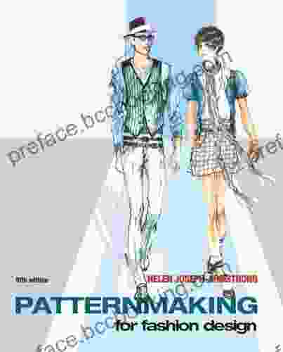 Patternmaking For Fashion Design (2 Downloads)
