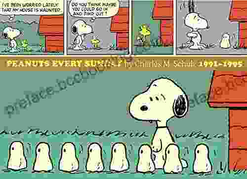 Peanuts Every Sunday 1991 1995 Vol 9