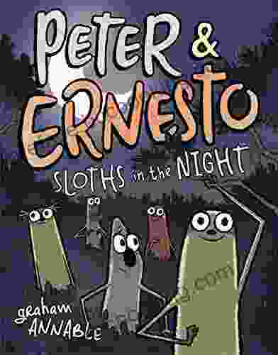 Peter Ernesto: Sloths In The Night