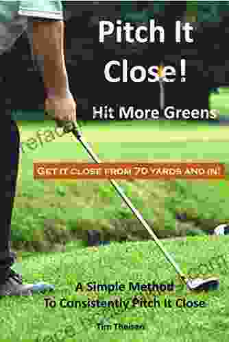 Pitch It Close Hit More Greens (Automatic Golf 3)
