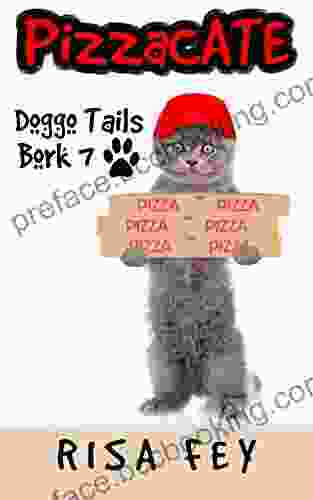 PizzaCATE: Doggo Tails Bork 7 Risa Fey