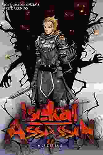 Isekai Assassin: Volume 4 (A Gamelit Dark Fantasy Adventure)