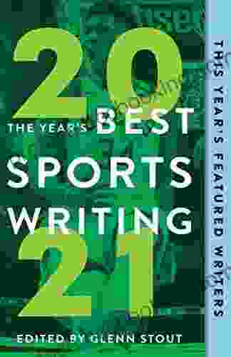 The Year S Best Sports Writing 2024