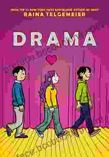 Drama: A Graphic Novel Raina Telgemeier