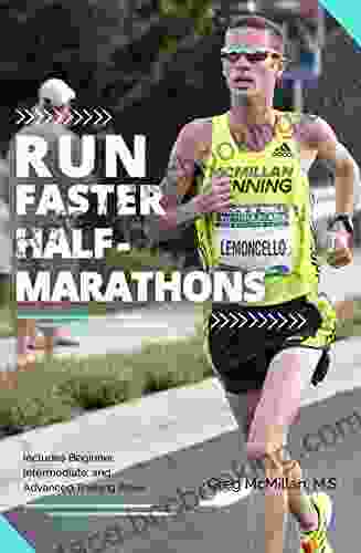 Run Faster Half Marathons (Run Faster Races 2)