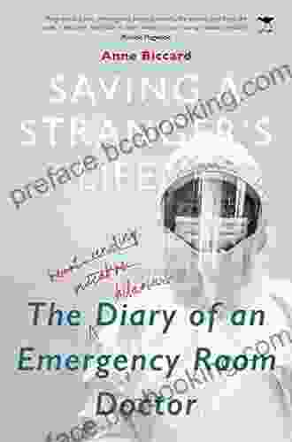 Saving A Stranger S Life: The Diary Of An Emergency