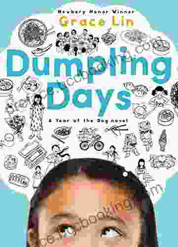 Dumpling Days (A Pacy Lin Novel 3)