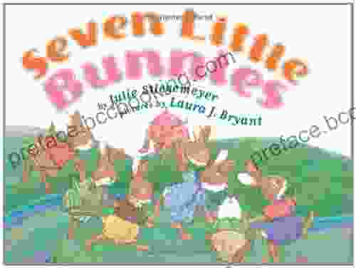 Seven Little Bunnies Julie Stiegemeyer
