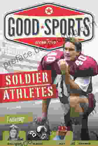 Soldier Athletes (Good Sports) Glenn Stout
