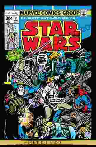 Star Wars (1977 1986) #2 Greg Rucka