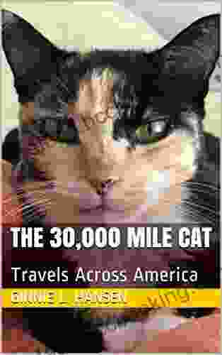 The 30 000 Mile Cat: Travels Across America