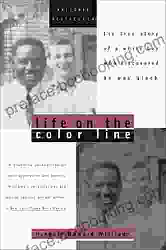 Life On The Color Line: The True Story Of A White Boy Who Discovered He Was Black